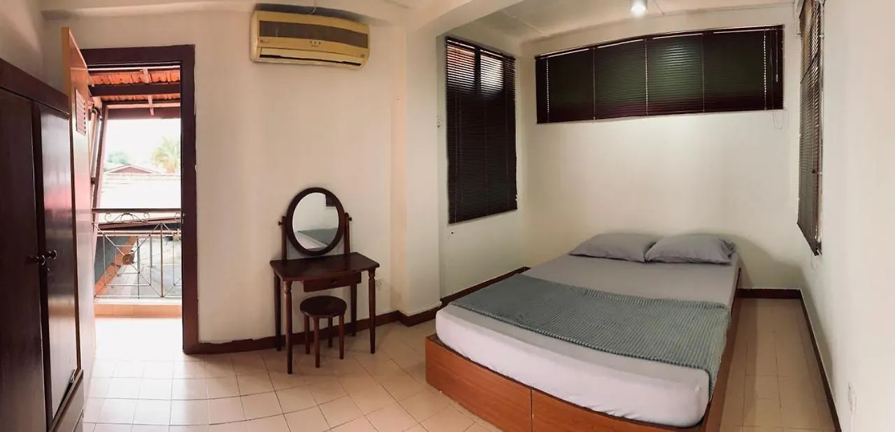 Villa De Ofa Homestay Kl Kuala Lumpur Malaysia