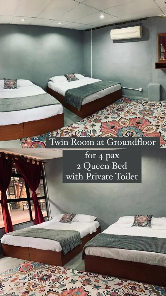 De Ofa Homestay Kl Kuala Lumpur Villa