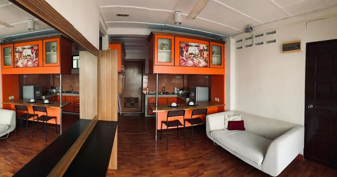 De Ofa Homestay Kl Kuala Lumpur